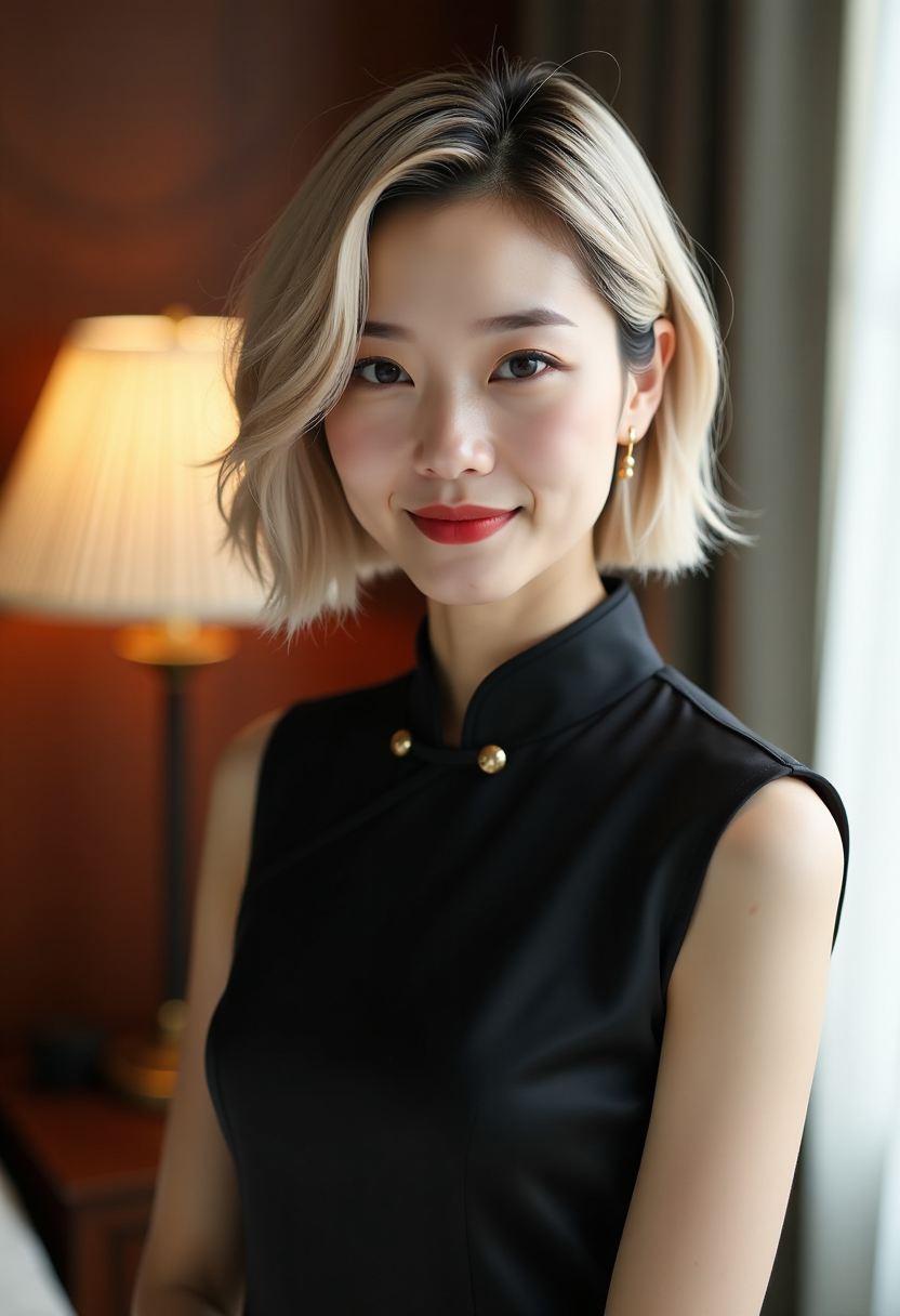 暗香浮动上海滩